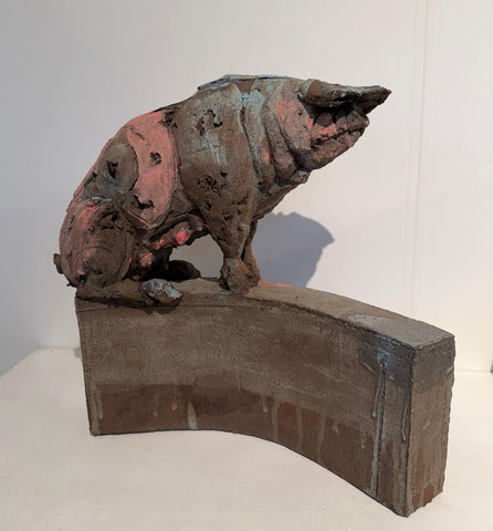 Brendan Hesmondhalgh 'Pig'