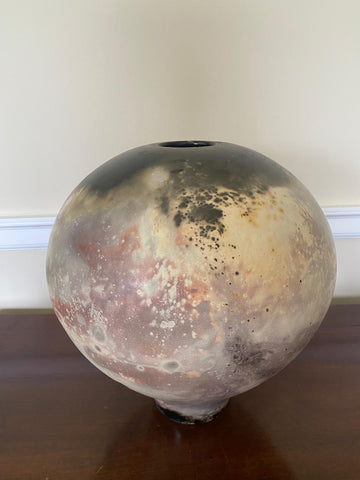 Jon Bull 'Extra large celestial sphere' ceramic