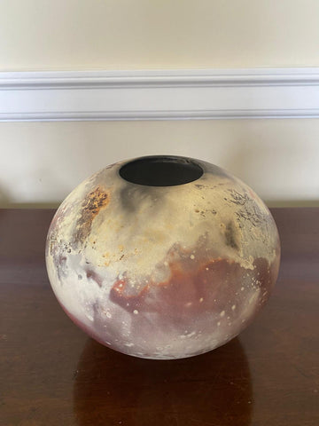Jon Bull 'Medium celestial sphere' ceramic