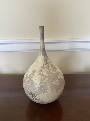 Jon Bull 'Medium celestial teardrop vessel' ceramic
