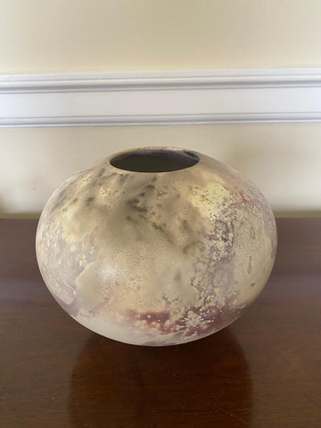 Jon Bull 'Medium celestial sphere' ceramic