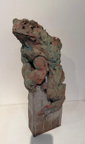 Brendan Hesmondhalgh 'Large Toad'
