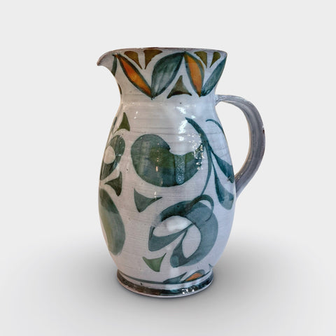 Andrew Hazelden ‘Three Pint Jug’ ceramic H22cm D16cm (dimensions inc handle)