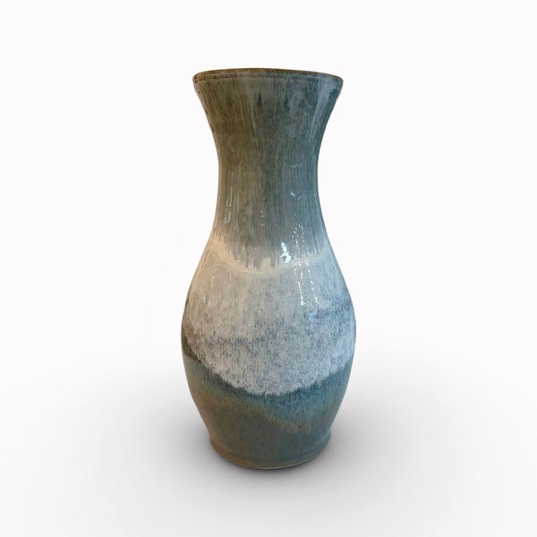 Arlene Ramage ‘Large Landscape Vase’ ceramic, available to purchase at Iona House Gallery in