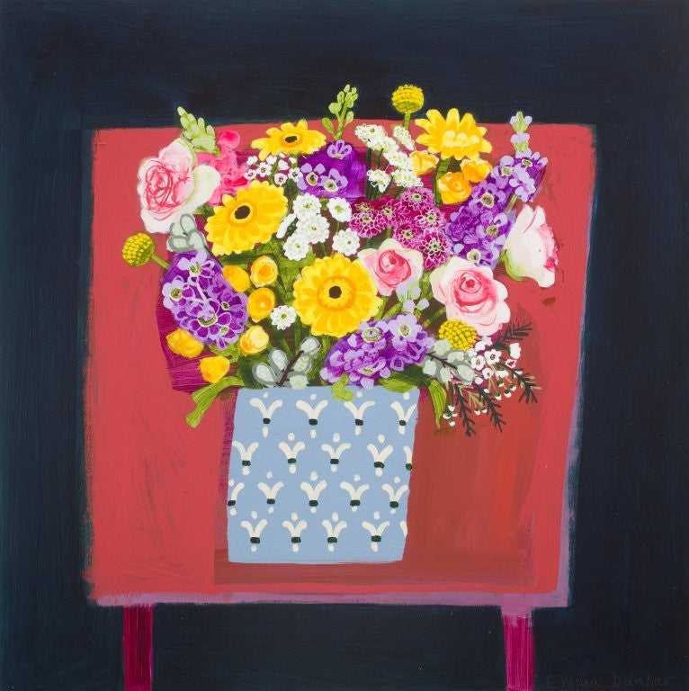 Original painting by Emma Dunbar, available to purchase at Iona House Gallery in-store and online