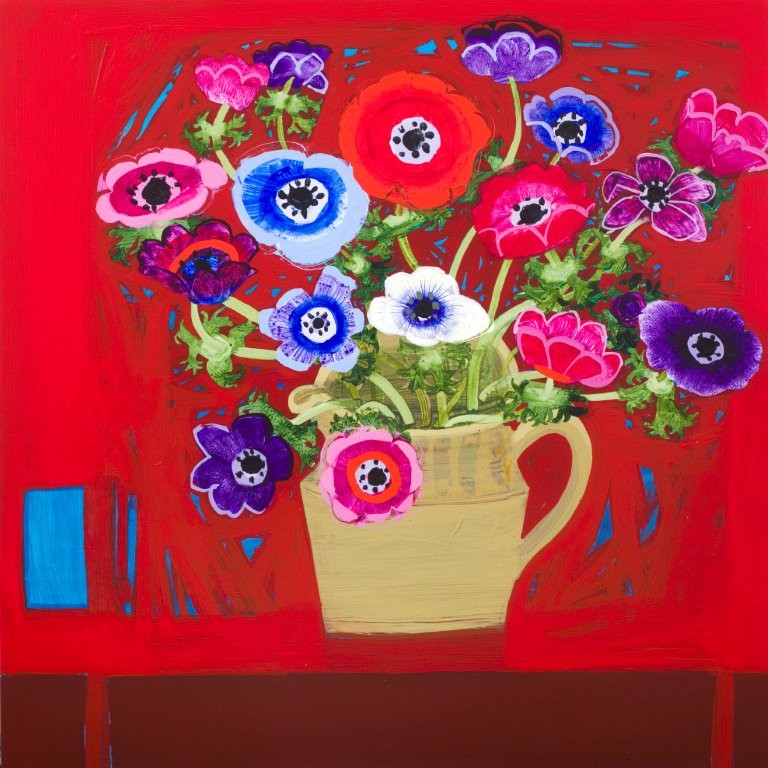 Original painting by Emma Dunbar, available to purchase at Iona House Gallery in-store and online