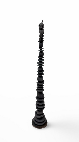 Guy Routledge ‘Stack’ (medium) ceramic H75cm