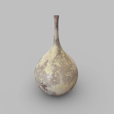 Jon Bull 'Medium celestial teardrop vessel' ceramic H28xD16cm