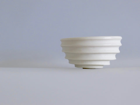 Jo Gifford 'Ambiguous Object #104' porcelain 3.5x7cm