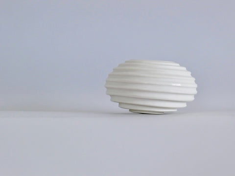 Jo Gifford 'Ambiguous Object #108' porcelain 4x6.5cm