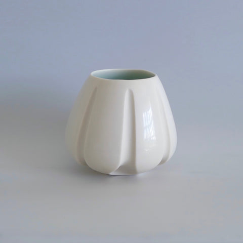 Jo Gifford 'Ambiguous Object #95' porcelain 5.5x6.5cm