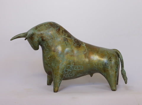 Ana Duncan 'Minoan' bronze (edition of 9) 19x30x12cm