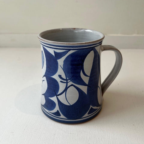 Ursula Waechter ‘Tankard’ ceramic H11cm Diameter 8cm