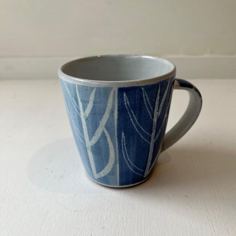 Ursula Waechter ‘Mug’ ceramic H9cm Diameter 8.5cm