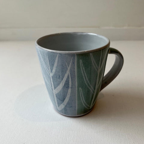 Ursula Waechter ‘Mug’ ceramic H9cm Diameter 8.5cm