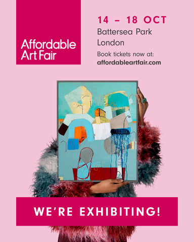 Affordable Art Fair, Battersea 14-18 October 2026