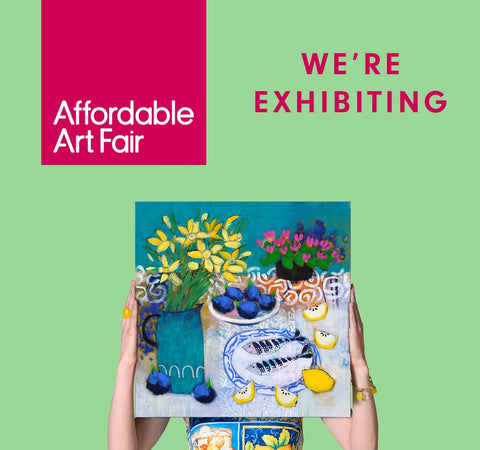 Affordable Art Fair Battersea Spring 2026