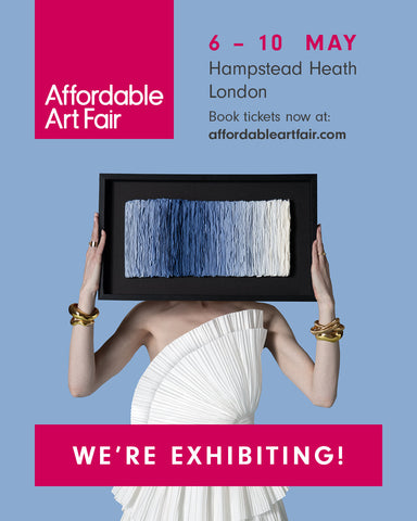 Affordable Art Fair, Hampstead 6-10 May 2026