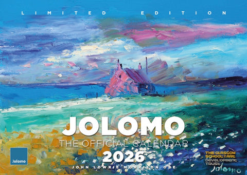 John Lowrie Morrison OBE (Jolomo) 2026 Calendar