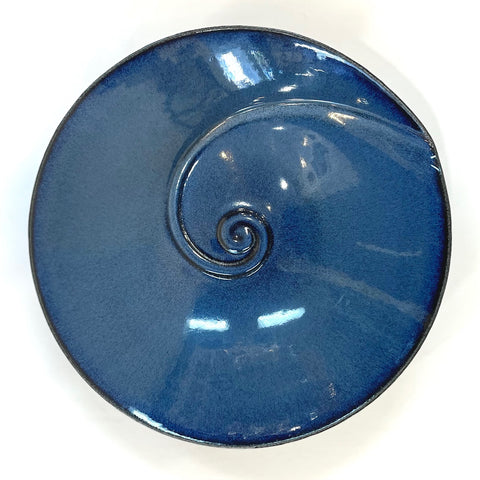 Adrian Bates ‘Bowl VI’ ceramic 11x31cm