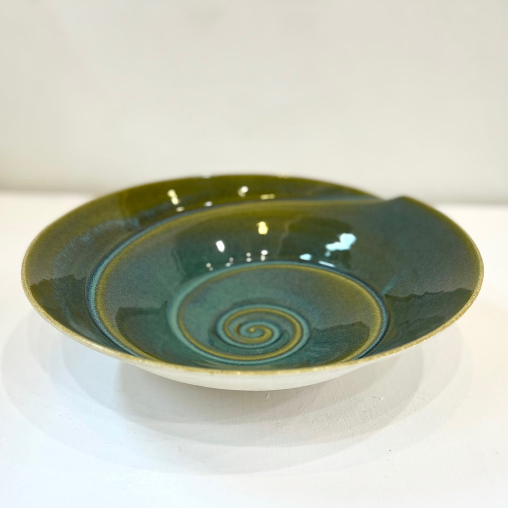 Original ceramic by Adrian Bates available to purchase at Iona House Gallery in-store and online