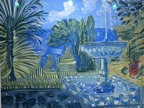 Alan Halliday