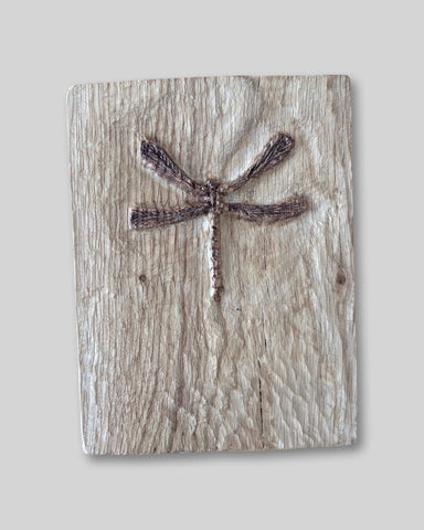 Alasdair Alexander 'Dragonfly' oak