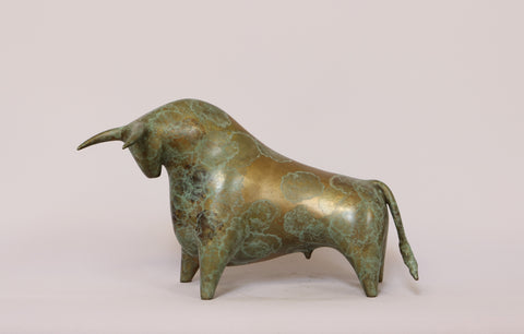 Ana Duncan 'Minoan' bronze ed 7 of 9 19x30x12cm