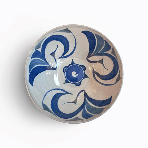 Andrew Hazelden ‘Abstract Serving Bowl’ ceramic H8cm D21cm