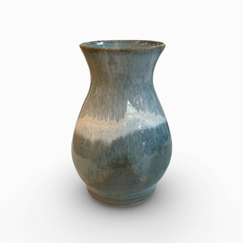 Arlene Ramage ‘Medium Landscape Vase’ ceramic H19cm D12cm