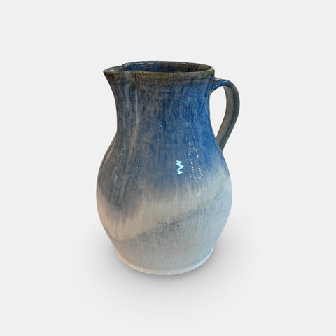 Arlene Ramage ‘Seascape Jug’ ceramic H19cm D15cm (dimensions inc handle)