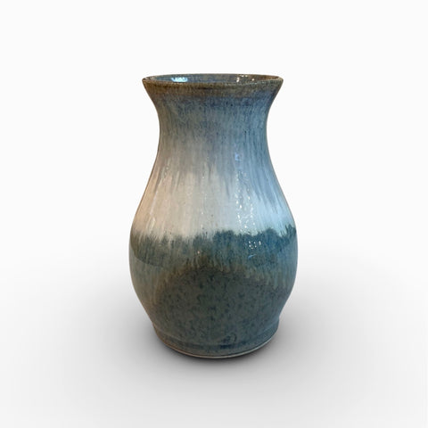 Arlene Ramage ‘Small Landscape Vase’ ceramic H18cm D11cm