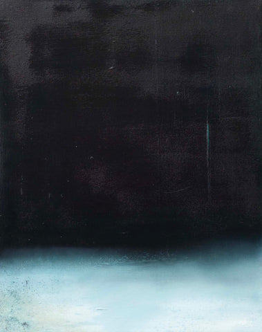Clare Fernandez-Hart 'Tolerate It' acrylic on canvas 50x40.5cm