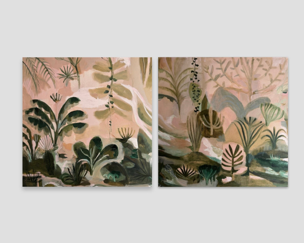 Original painting by Dana Finch, available to purchase at Iona House Gallery in-store and online