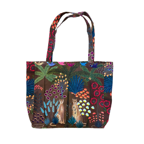 Daphne Stephenson 'Two of a Kind' Tote Bag 41x38cm