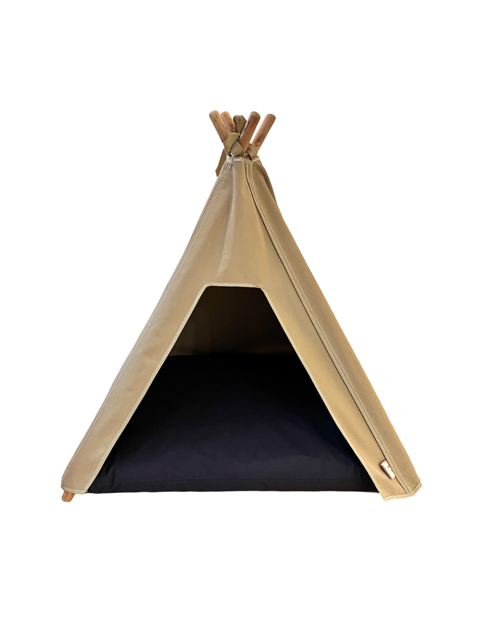 Dog Teepee & Bed | Indoor and Outdoor Use