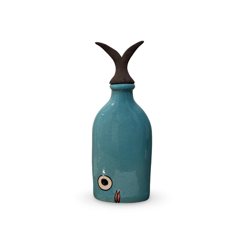 Guy Routledge ‘Fish Bottle’ ceramic H24cm
