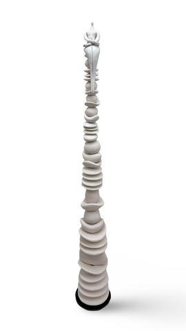Guy Routledge ‘Stack’ (extra large) ceramic H103cm
