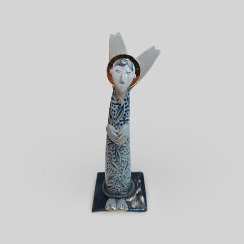 Helen Martino 'Sweet Angel' ceramic H21cm