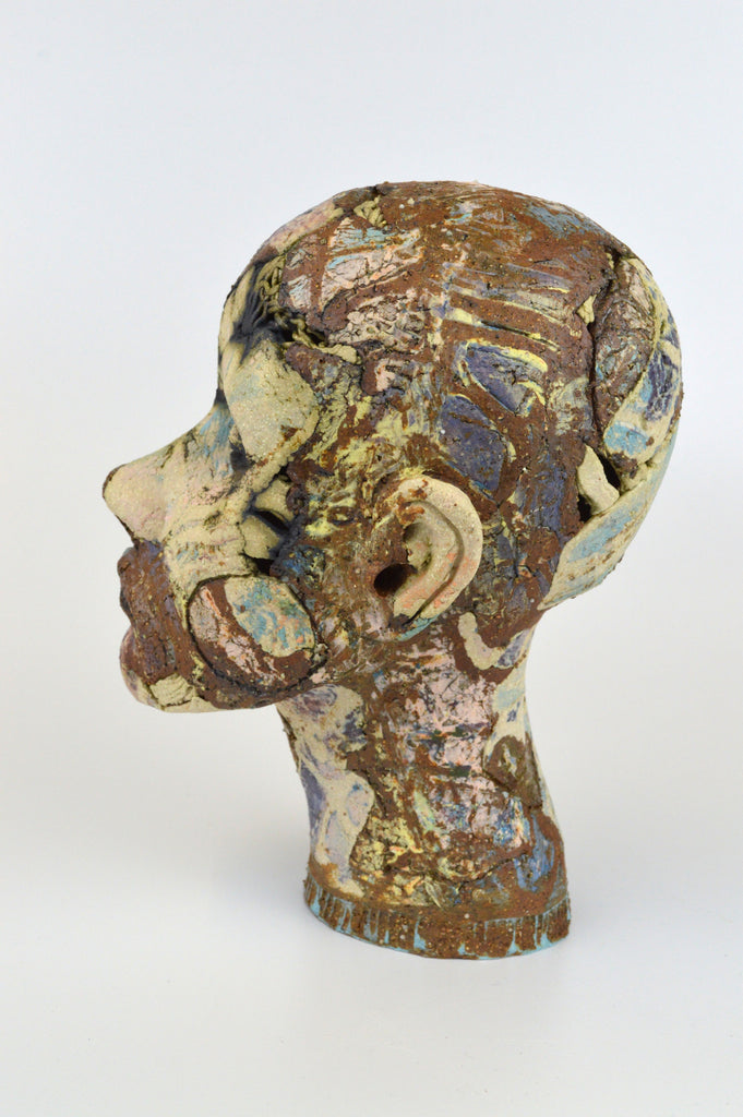 Original ceramic by Helen Nottage available to purchase at Iona House Gallery in-store and online.