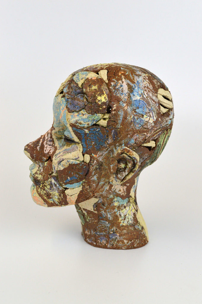 Original ceramic by Helen Nottage available to purchase at Iona House Gallery in-store and online.