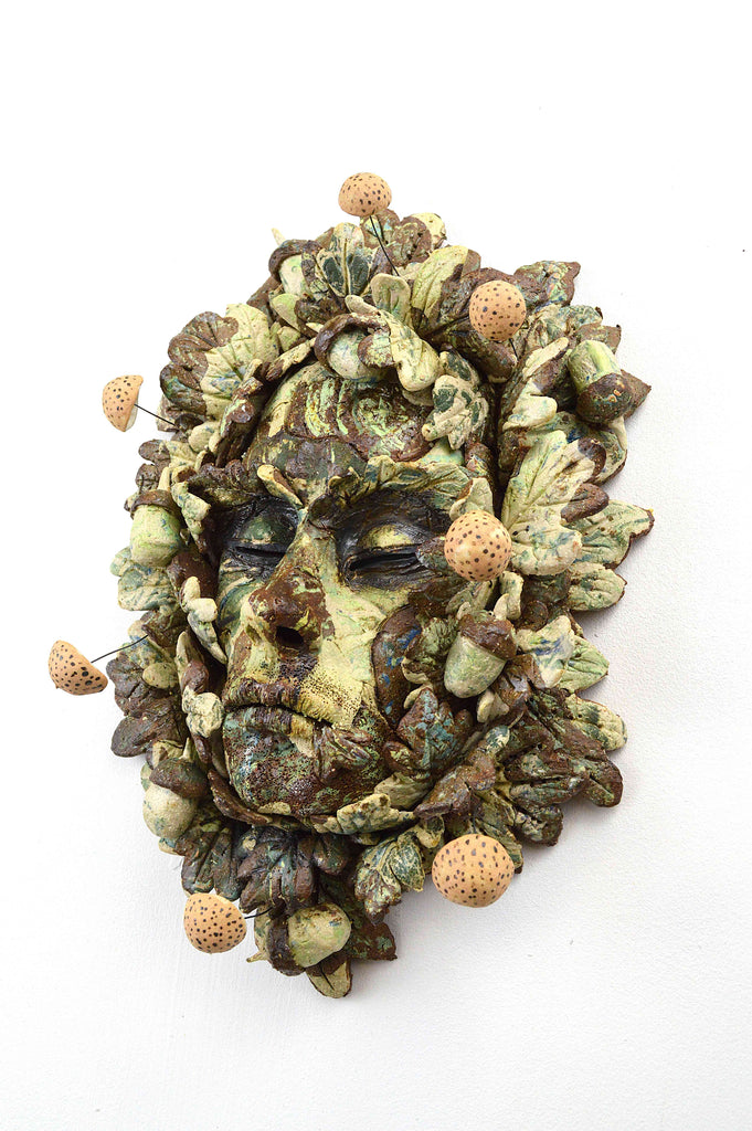 Original ceramic by Helen Nottage available to purchase at Iona House Gallery in-store and online.