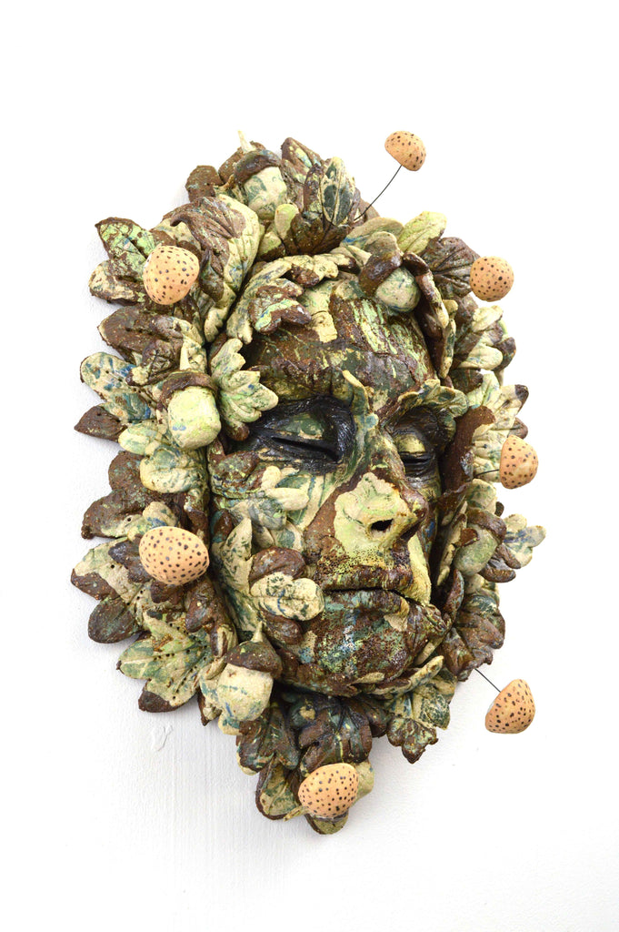 Original ceramic by Helen Nottage available to purchase at Iona House Gallery in-store and online.
