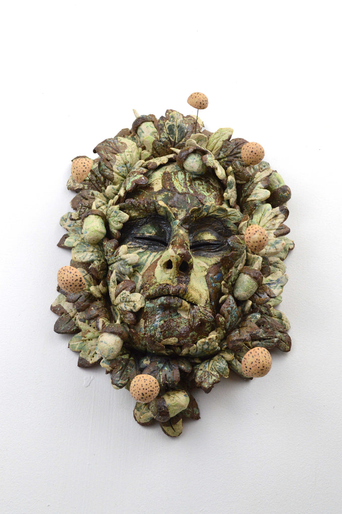 Original ceramic by Helen Nottage available to purchase at Iona House Gallery in-store and online.