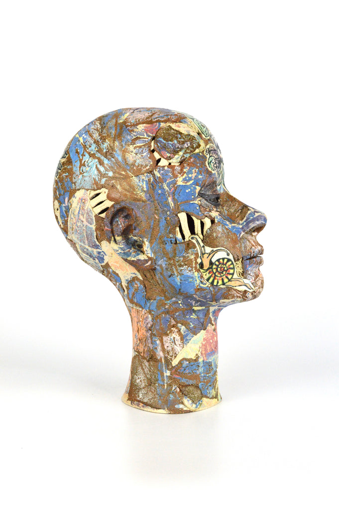 Original sculpture by Helen Nottage, available to purchase at Iona House Gallery in-store and online