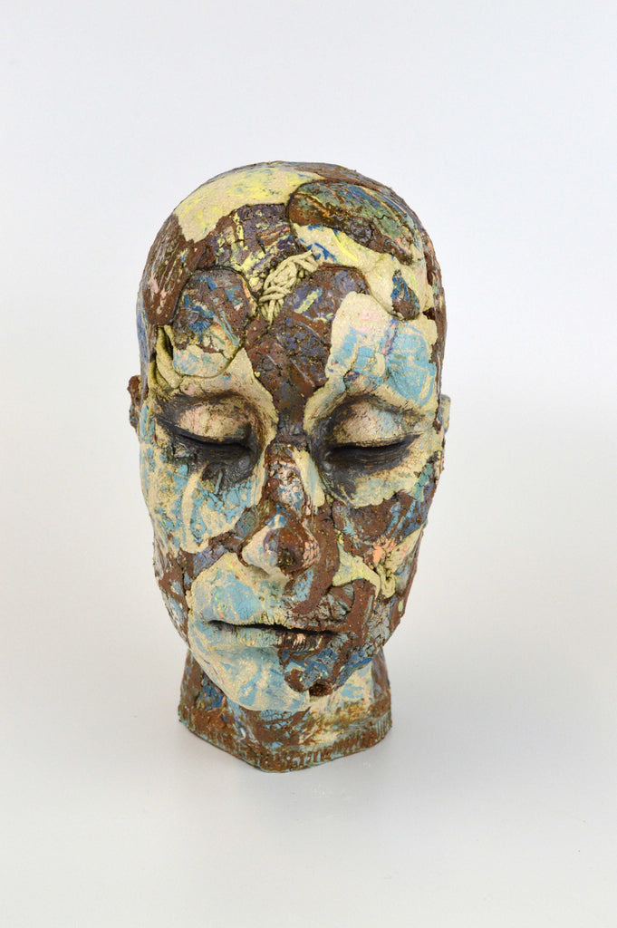Original ceramic by Helen Nottage available to purchase at Iona House Gallery in-store and online.