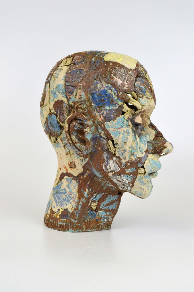 Original ceramic by Helen Nottage available to purchase at Iona House Gallery in-store and online.