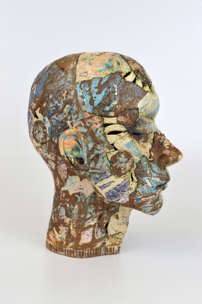 Original ceramic by Helen Nottage available to purchase at Iona House Gallery in-store and online.