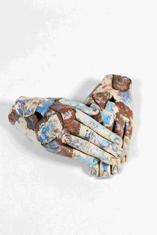 Helen Nottage 'Miniature Hands II' 11x11x3cm (Copy)