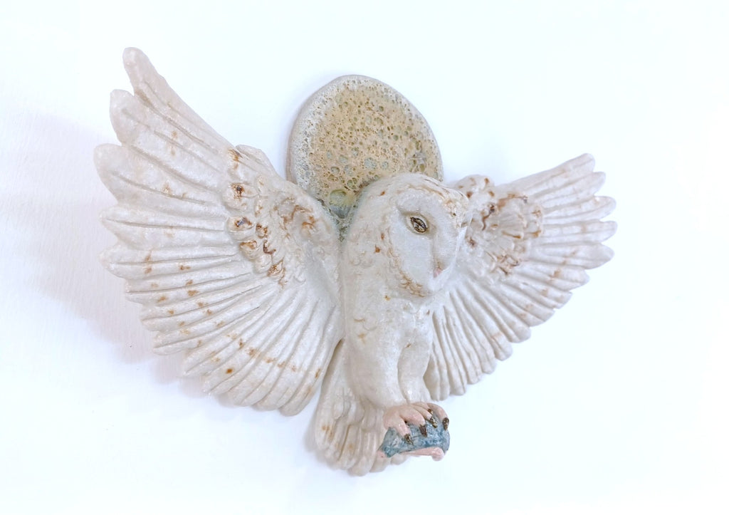 Original ceramic by Helen Nottage available to purchase at Iona House Gallery in-store and online.